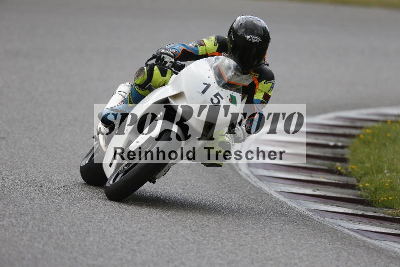 /18 05.06.2026  TZ Motorsport ADR/Gruppe gruen/15